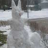 Wielkanoc w śniegu, nie musi być nudna!