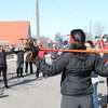 Olsztyn aktywnie! Nordic walking w Gutkowie