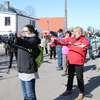 Olsztyn aktywnie! Nordic walking w Gutkowie