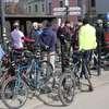 Olsztyn. Aktywnie! Trasy rowerowe. Olsztyn - Jeziorany