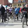 Olsztyn. Aktywnie! Trasy rowerowe. Olsztyn - Jeziorany