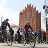 Olsztyn. Aktywnie! Trasy rowerowe. Olsztyn - Jeziorany