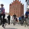 Olsztyn. Aktywnie! Trasy rowerowe. Olsztyn - Jeziorany