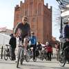Olsztyn. Aktywnie! Trasy rowerowe. Olsztyn - Jeziorany