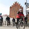 Olsztyn. Aktywnie! Trasy rowerowe. Olsztyn - Jeziorany