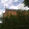 Zamek krzyżacki w Barcianach