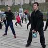Kettlebells, czyli ćwiczenia z hantlami w ramach 