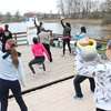 Kettlebells, czyli ćwiczenia z hantlami w ramach 