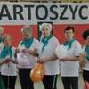 Sportowa olimpiada seniorów w Bartoszycach
