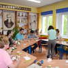 Травневі уроки в  Українській школі в Бартошицях