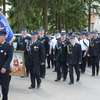 Strzegowo. 90 lat OSP w Niedzborzu i Powiatowy Dzień Strażaka 