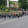 Olsztyńscy studenci maszerują po odbiór kluczy do miasta