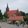 Rajd rowerowy krótki. Olsztyn. Aktywnie! 