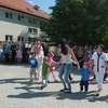 Festyn z okazji Dnia Dziecka w Szpitalu Dziecięcym 