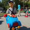 Festyn z okazji Dnia Dziecka w Szpitalu Dziecięcym 