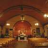 100-letni kościół pw. Dobrego pasterza w Węgorzewie