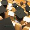 Rozdanie dyplomów absolwentom weterynarii