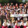 XVIII Międzynarodowy Festiwal Dziecięcych Zespołów Folklorystycznych Mniejszości Narodowych w Węgorzewie