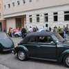 Zabytkowe garbusy dojechały do Gibraltaru