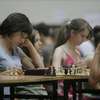 Turniej szachowy w Uranii