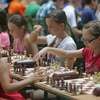 Turniej szachowy w Uranii