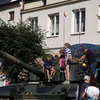 Przyjdź na piknik militarny w centrum Mławy. Zobacz zdjęcia! 