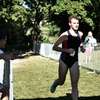 Rowery miejskie i triathlon na plaży w Kortowie