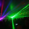 Aura. Laserowe show