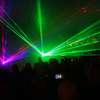 Aura. Laserowe show