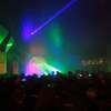 Aura. Laserowe show