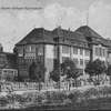 Budynek przedwojennego gimnazjum - obecnie Liceum Ogólnokształcące w Ostródzie 