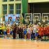 Otwarcie Turnieju Minikoszykówki Nidzica Copernik Cup 2013