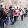 Zobacz jak mieszkańcy Olsztyna świętowali urodziny miasta