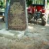 Prace porządkowe na cmentarzu zachodnim w Kandytach w latach 2000-2004