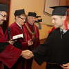 Absolwenci WNT odebrali dyplomy