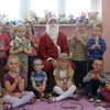 Wizyta Świętego Mikołaja w Przedszkolu Gminnym