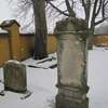 Cmentarz żydowski w Gołdapi (stary)