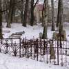 Stary cmentarz ewangelicki w Gołdapi