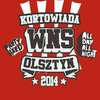 Kortowiada 2014 - Koszulki wydziałowe
