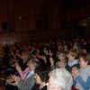 Tłumy na koncercie w mławskiej szkole muzycznej - usta milczały, dusza śpiewała