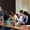 Pierwsza sesja Rady Młodzieżowej w Olecku