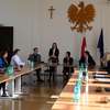 Pierwsza sesja Rady Młodzieżowej w Olecku