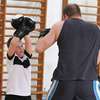 Trening bokserski
