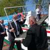 Inauguracja sezonu na Kanale Elbląskim - Śluza Ostróda i Jezioro Pauzeńskie