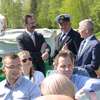 Inauguracja sezonu na Kanale Elbląskim - Śluza Ostróda i Jezioro Pauzeńskie