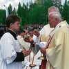 Wspomnień czas. Jan Paweł II w Olsztynie