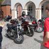 Motoserce na starówce w Olsztynie