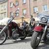 Motoserce na starówce w Olsztynie