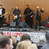 Koncert The Lollipops na olsztyńskiej starówce