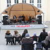 Koncert The Lollipops na olsztyńskiej starówce